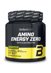 Biotech Amino Energy Zero 360 g peach ice tea