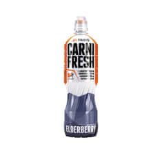 Extrifit Carnifresh 850 ml elderberry