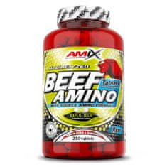 AMIX Beef Amino Tablets 250 tbl