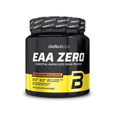 BioTech EAA Zero 350 g pineapple mango