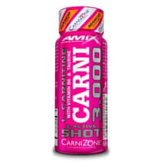 AMIX CarniShot 3000 20 x 60 ml lemon