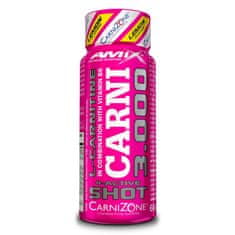 AMIX CarniShot 3000 20 x 60 ml lemon