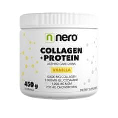 Nero Food Collagen + Proteín 450 g vanilla