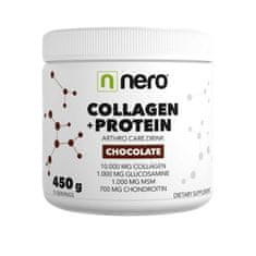 Nero Food Collagen + Proteín 450 g vanilla