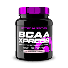 Scitec Nutrition BCAA Xpress 700 g ružový lemonada