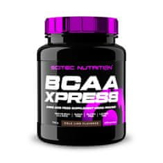 Scitec Nutrition BCAA Xpress 700 g jablko