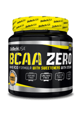 BioTech Bcaa Zero 360 g blue grape