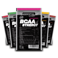 Prom-IN Essential BCAA Synergy 11 g citrón mäta