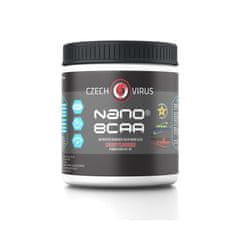 Czech Virus Slovak Vírus Nano BCAA 500 g cherry