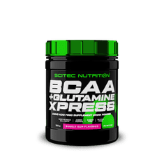 Scitec Nutrition BCAA + Glutamín Xpress 300 g long island ice tea