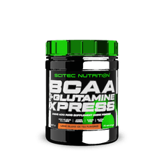 Scitec Nutrition BCAA + Glutamine Xpress 300 g mojito