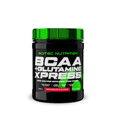 Scitec Nutrition BCAA + Glutamín Xpress 300 g long island ice tea