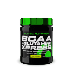 Scitec Nutrition BCAA + Glutamín Xpress 300 g long island ice tea