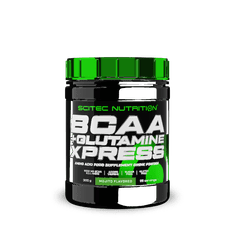 Scitec Nutrition BCAA + Glutamine Xpress 300 g mojito