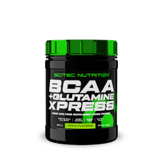 Scitec Nutrition BCAA + Glutamine Xpress 300 g jablko