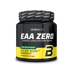 BioTech EAA Zero 350 g blue grape