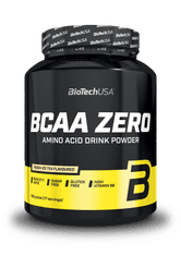 BioTech BCAA Zero 700 g green apple