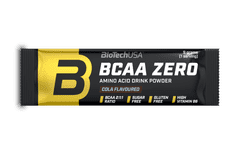 BioTech BCAA Zero 9 g kivi lime