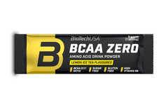 BioTech BCAA Zero 9 g kivi lime