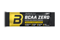 BioTech BCAA Zero 9 g pineapple mango