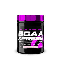 Scitec Nutrition BCAA Xpress 280 g jablko