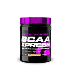 Scitec Nutrition BCAA Xpress 280 g ružový lemonada