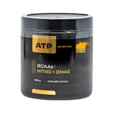 ATP Nutrition BCAA Nitro + DMAE 300 g oranžová