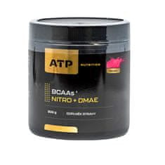 ATP Nutrition BCAA Nitro + DMAE 300 g oranžová