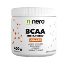 Nero Food BCAA Instantized 400 g oranžová