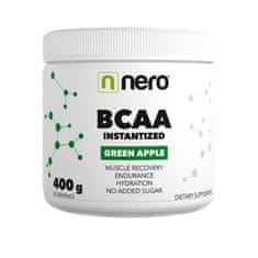 Nero Food BCAA Instantized 400 g oranžová