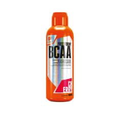 Extrifit BCAA 80000 Liquid 1000 ml apricot