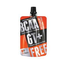 Extrifit Bcaa Gt + 25 x 80 g apricot