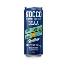 NOCCO BCAA 330 ml caribbean