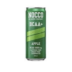 NOCCO BCAA+ 330 ml jablko