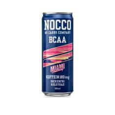 NOCCO BCAA+ 330 ml jablko