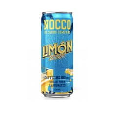 NOCCO BCAA 330 ml blood orange