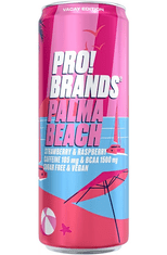 ProBrands BCAA Drink 330 ml passion fruit