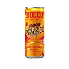 NOCCO BCAA 330 ml juicy melba