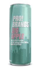 ProBrands BCAA Drink 330 ml citrón (Sicily Limonata)