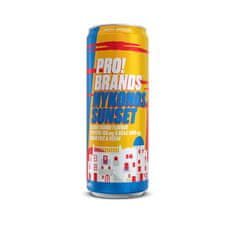 ProBrands BCAA Drink 330 ml big apple