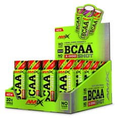 AMIX BCAA 3000 Shot 20 x 60 ml cola