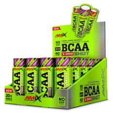 AMIX BCAA 3000 Shot 20 x 60 ml melón