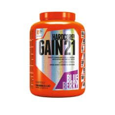 Extrifit Hardcore Gain 21 3000 g blueberry