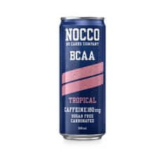 NOCCO BCAA 330 ml blood orange