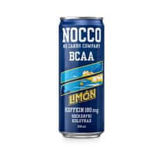 NOCCO BCAA 330 ml blood orange