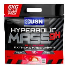 USN Hyperbolic Mass gH 6000 g čokoláda