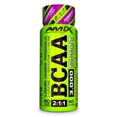 AMIX BCAA 3000 Shot 20 x 60 ml melón