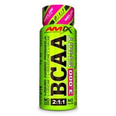 AMIX BCAA 3000 Shot 20 x 60 ml melón