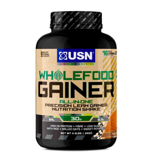 USN Wholefood Gainer All In One 2000 g vanilla