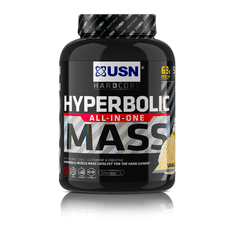 USN Hyperbolic Mass 2000 g čokoláda